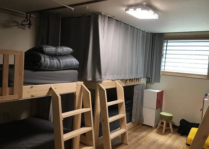 Family House Hongdae * Seul