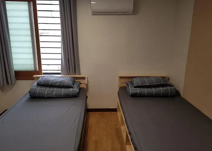 Affittacamere Family House Hongdae Seul