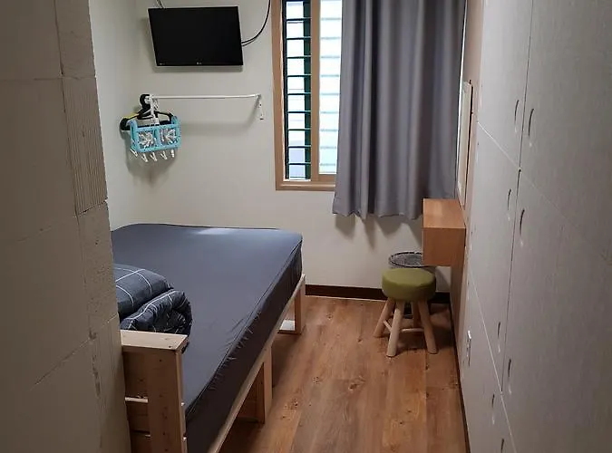 Family House Hongdae Affittacamere *