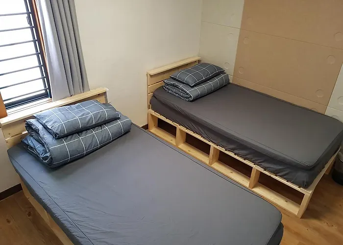 Family House Hongdae * Seul
