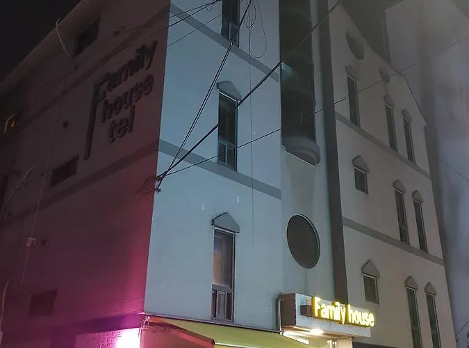 Family House Hongdae Affittacamere Seul
