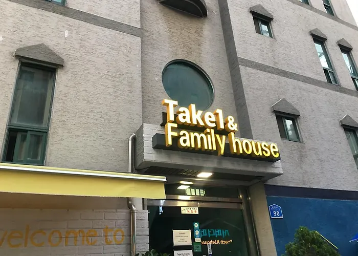 Family House Hongdae